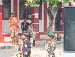 Indrayanto, Sosok di Balik Sukses dan Meriahnya Perpisahan UPTD SDN 1 Sambimaya