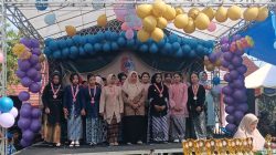 Penuh Haru dan Kebanggaan, Ibu Ely Amaliyah Pimpin Pelepasan Siswa Kelas VI UPTD SDN 1 Sambimaya