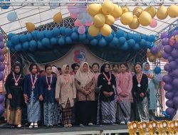 Penuh Haru dan Kebanggaan, Ibu Ely Amaliyah Pimpin Pelepasan Siswa Kelas VI UPTD SDN 1 Sambimaya