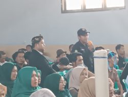Ketua Karang Taruna Tunas Karya Sambimaya Sampaikan Aspirasi Langsung kepada Anggota Komisi IX DPR RI, Dapat Respons Cepat