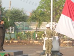 Kodim 0616/Indramayu Gelar Upacara Hari Lahir Pancasila 2026, Teguhkan Semangat Persatuan dan Perdamaian Dunia
