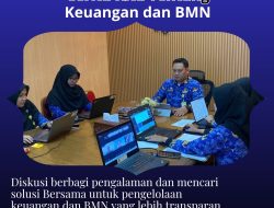 CEKATAN (Cerita Kita Tentang Keuangan dan BMN) 💼📊