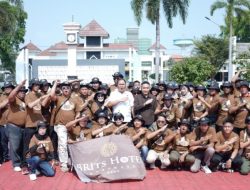 Jambore Jurnalis PWI Karawang 2026, Perkuat Solidaritas dan Profesionalisme Insan Pers