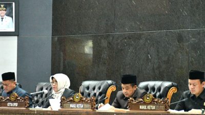 Tiga Raperda Strategis Dibahas, DPRD Indramayu Perkuat Tata Kelola dan Efektivitas Pemerintahan