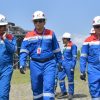 Wadirut Pertamina Tinjau Kilang Balongan, Tekankan Sinergi dan HSSE untuk Jaga Keandalan Operasi
