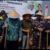 Hashim Djojohadikusumo Pimpin Penanaman Kedelai Nasional di Indramayu, Dorong Target Swasembada Pangan 2026