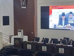 DPRD Karawang Bentuk Pansus Bahas Raperda Kabupaten Layak Anak dan RPPLH