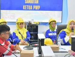 Family Road to Refinery, Cara Kilang Pertamina Balongan Tanamkan Budaya HSSE hingga ke Keluarga