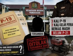 Hukum Tumpul atau Sengaja Diperlambat? Kasus Pencurian Selep Padi Bikin Kejari Pamekasan Jadi Mandul…!!!