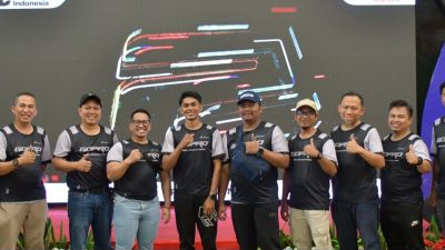 Budayakan Hidup Sehat, Produksi 2 Kilang Pertamina Balongan Gelar Gopro 2 Bersama Pekerja dan Keluarga
