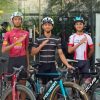 ISSI Karawang Lepas 4 Atlet Terbaik ke Kejurnas Road Race 2026 di Pangandaran