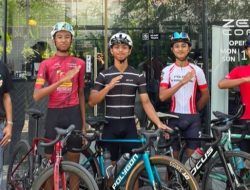 ISSI Karawang Lepas 4 Atlet Terbaik ke Kejurnas Road Race 2026 di Pangandaran