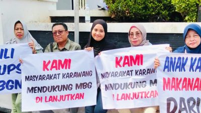 Nasib Program MBG di Karawang Tak Menentu, Pekerja Dapur dan UMKM Dilanda Kekhawatiran