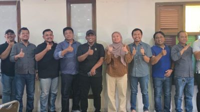 PLN UP3 Karawang Terima Audiensi FMKN, Tegaskan Komitmen Tingkatkan Pelayanan Kelistrikan
