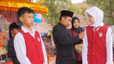 Tangis Haru Iringi Pelepasan 30 Siswa SDN 1 Segeran, Langkah Awal Menuju Masa Depan Gemilang