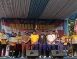 Forkopimda Karawang Perkuat Sinergi di Hari Bhayangkara ke-80, Kebersamaan Jadi Kekuatan Menjaga Kondusivitas Daerah