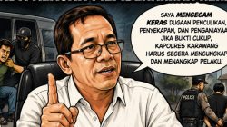 Praktisi Hukum Askun Desak Polres Karawang Usut Tuntas Dugaan Penculikan dan Penganiayaan Pengurus Karang Taruna Tamelang