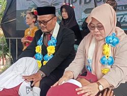 Haru dan Penuh Makna, UPTD SDN 1 Juntikebon Gelar Perpisahan Kelas VI dan Kenaikan Kelas Bertema “Dari Kita Untuk Kita”