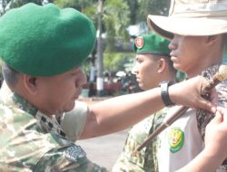 Dandim 0616 Indramayu Resmi Buka Kegiatan Korps Kadet Republik Indonesia 2026
