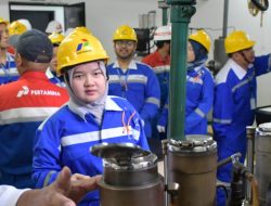Tim Kementerian ESDM Tinjau Kilang Pertamina Balongan, Pastikan Kualitas Produk dan Ketahanan Energi Nasional
