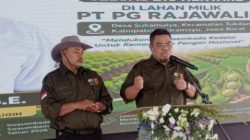 H. Mulyadi Terima Penghormatan Polri di Hari Bhayangkara ke-80, Jadi Kebanggaan Masyarakat Indramayu