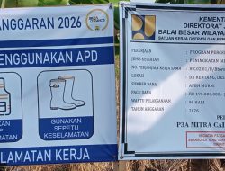 Janji Sejahterakan Petani Lewat P3A-TGAI, Daniel Mutaqien Syafiuddin Ketua DPD Partai Golkar JABAR,Diuji Dugaan Penyimpangan Pelaksanaan Program di Indramayu