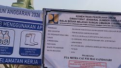 Petani Juntikedokan Apresiasi Program P3-TGAI, Perkuat Irigasi Demi Ketahanan Pangan