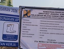 Petani Juntikedokan Apresiasi Program P3-TGAI, Perkuat Irigasi Demi Ketahanan Pangan