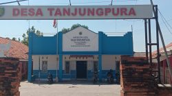 Didi Rohaedi S.E.Kepala Desa Tanjungpura Pinjam Bendera CV CAKRA BUANA Untuk Proyek PSU Senilai Rp296 Juta