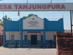 Didi Rohaedi S.E.Kepala Desa Tanjungpura Pinjam Bendera CV CAKRA BUANA Untuk Proyek PSU Senilai Rp296 Juta