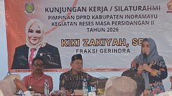 Reses Wakil Ketua DPRD Indramayu Kiki Zakiyah Disambut Antusias, Warga Juntikedokan Sampaikan Aspirasi dan Apresiasi Pembangunan
