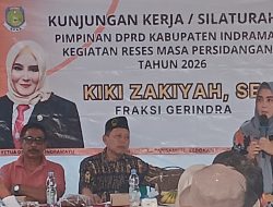 Reses Wakil Ketua DPRD Indramayu Kiki Zakiyah Disambut Antusias, Warga Juntikedokan Sampaikan Aspirasi dan Apresiasi Pembangunan