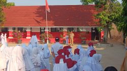Upacara Bendera Perdana Warnai Awal Tahun Ajaran, UPTD SDN 2 Sambimaya Sambut Siswa Baru dengan Semangat Disiplin dan Akhlak Mulia