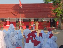 Upacara Bendera Perdana Warnai Awal Tahun Ajaran, UPTD SDN 2 Sambimaya Sambut Siswa Baru dengan Semangat Disiplin dan Akhlak Mulia