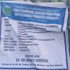 Diduga Tak Sesuai Spesifikasi, Proyek Rehabilitasi Jalan Lingkungan di Desa Dukuh Jeruk Jadi Sorotan