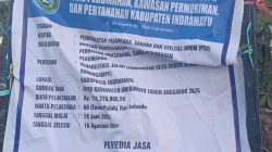 Diduga Tak Sesuai Spesifikasi, Proyek Rehabilitasi Jalan Lingkungan di Desa Dukuh Jeruk Jadi Sorotan