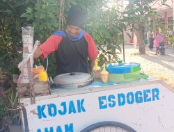 Puluhan Tahun Berjuang dengan Gerobak Dorong, Mang Suud Buktikan Kerja Keras Tak Pernah Mengkhianati Hasil
