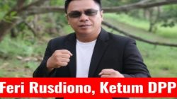 KETUM PWO DWIPA FERI RUSDIONO SH DESAK HOTMAN PARIS MINTA MAAF KE WARTAWAN! SEBUT UCAPAN MERENDAHKAN PROFESI