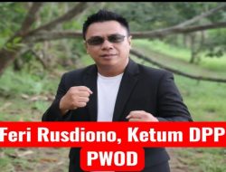 KETUM PWO DWIPA FERI RUSDIONO SH DESAK HOTMAN PARIS MINTA MAAF KE WARTAWAN! SEBUT UCAPAN MERENDAHKAN PROFESI