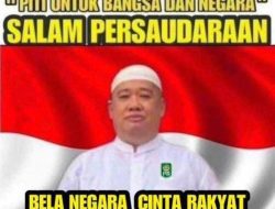 TOKOH MUSLIM TIONGHOA: JEMBATAN KEBANGSAAN YANG TAK BOLEH DILUPAKAN