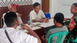 Babinsa Koramil 1601/Indramayu Perkuat Silaturahmi dan Edukasi Masyarakat Melalui Komsos di Desa Pekandangan
