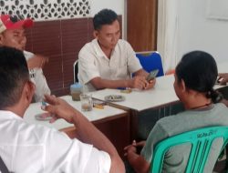 Babinsa Koramil 1601/Indramayu Perkuat Silaturahmi dan Edukasi Masyarakat Melalui Komsos di Desa Pekandangan