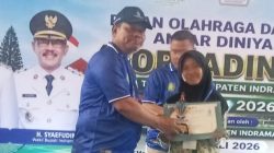 Santri MDTU LAA TANSA NURUL ISLAM Tinumpuk Raih Juara 3 Kaligrafi PORSADIN VIII 2026, Harumkan Nama Indramayu