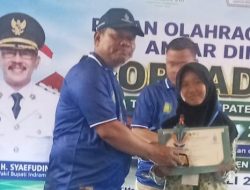 Santri MDTU LAA TANSA NURUL ISLAM Tinumpuk Raih Juara 3 Kaligrafi PORSADIN VIII 2026, Harumkan Nama Indramayu