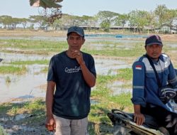 Sertu A.Zaeni Babinsa Koramil 1601/Indramayu Pererat Silaturahmi Melalui Komsos Bersama Warga Desa Tegalsembadra