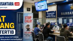 Pelayanan Samsat Karawang Berjalan Tertib, Masyarakat Diimbau Urus Administrasi Kendaraan Melalui Jalur Resmi