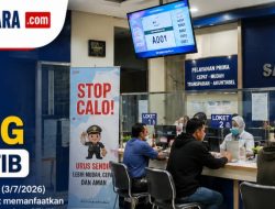Pelayanan Samsat Karawang Berjalan Tertib, Masyarakat Diimbau Urus Administrasi Kendaraan Melalui Jalur Resmi