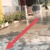 Proyek Pengecoran Jalan Aspirasi DEWAN IRFAN GERINDRA DIDUGA KUAT ASAL-ASALAN