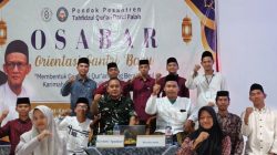 Danramil 1609 Juntinyuat Hadiri dan Menjadi Keynote Speaker dalam Orientasi Santri Baru Pondok Pesantren Tahfidzul Qur’an Darul Falah