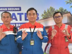 PT Pertamina Patra Niaga RU Balongan Resmikan DCU Gate 3, Perkuat Keselamatan dan Kesehatan Pekerja